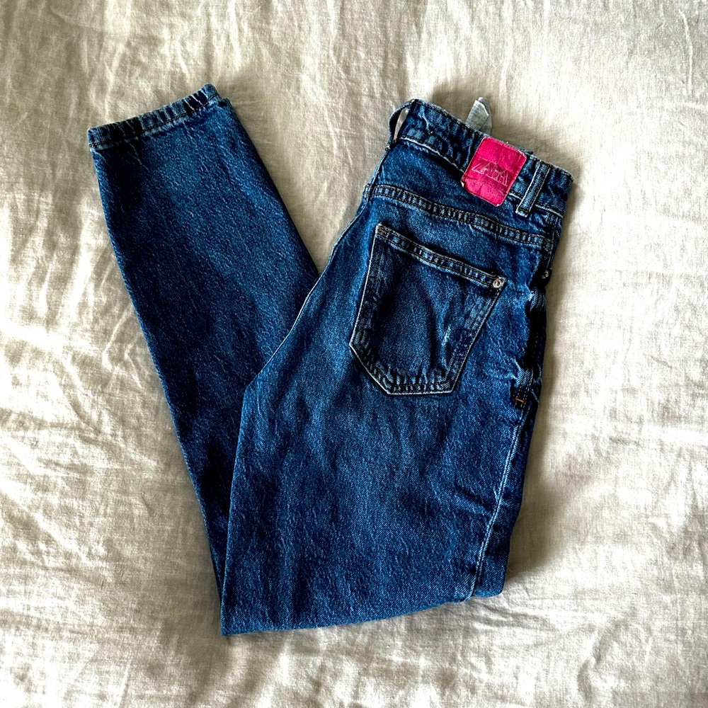 Zara jeans